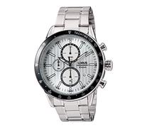 Lorus Orologio Analogueico Quarzo Uomo con Cinturino in Metallo RM331GX9