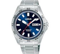 Lorus Orologio automatico da donna in acciaio inossidabile argento