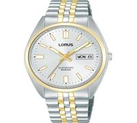 Lorus Orologio automatico da donna in acciaio inox argento-oro