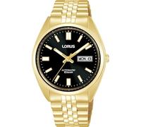 Lorus Orologio automatico da donna in acciaio inox oro