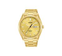 Lorus orologio classico da 43mm oro in acciaio inox RL456BX9