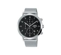 LORUS Orologio Cronografo Quarzo Uomo con Cinturino in Acciaio Inox RM311EX9