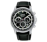 Lorus Watches Sports Chronograph With Watch Argento Uomo