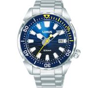 Lorus Orologio Analogico al Quarzo Uomo con Cinturino in Acciaio Inossidabile RH947RX9