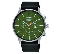 Lorus Orologio da Uomo Cronógrafo Analogico Quarzo Acciaio RT309JX9