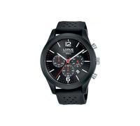 Lorus Orologio da uomo cronografo sportivo 44mm 10ATM RT349HX9