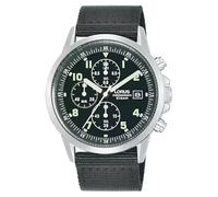 Lorus Orologio da uomo in stile militare RM347JX9
