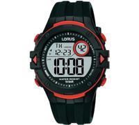 Lorus R2323PX9 Digital Orologio Uomo 40mm 10ATM