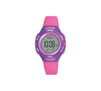 Lorus Orologio digitale al quarzo per bambini con cinturino in silicone