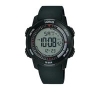 Lorus Orologio digitale R2371PX9, Attenzione., Attenzione., Classico, Attento., Classico