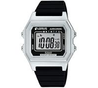 Lorus Orologio Digitale Uomo con Cinturino in Silicone R2311NX9