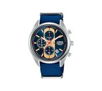 Lorus Gelts RM357GX9 - Orologio cronografo sportivo, 42 mm, Blu