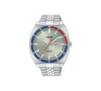 Lorus orologio sportivo da 43mm in acciaio inox da uomo RL447BX9