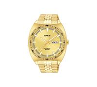 Lorus orologio sportivo da 43mm oro in acciaio inox da 43mm per uomo RL450BX9