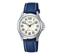 Lorus Orologio sportivo da donna in acciaio inossidabile da 34 mm RRS55VX5