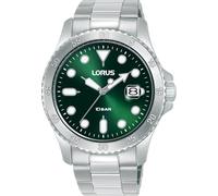 Lorus Orologio sportivo da donna in acciaio inox argento