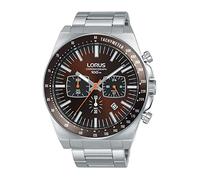 Lorus Orologio sportivo da uomo RT349GX9, Argento., Classico, Argento, Classico