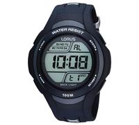 Lorus R2305EX9 Uomo Orologi digitale 10 ATM 45 mm