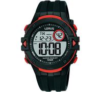 Lorus R2323PX9 Digital Orologio Uomo 40mm 10ATM