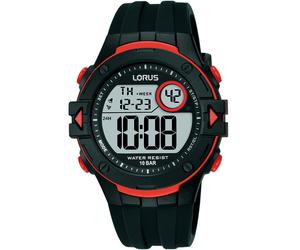 Lorus R2323PX9 Digital Orologio Uomo 40mm 10ATM