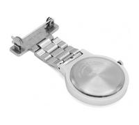 Lorus Lady - Orologio da polso da donna al quarzo Casual bracciale e cassa in Acciaio INOX di colore Grigio display analogico bianco - RG237HX9