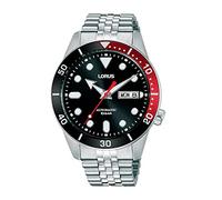 Lorus RL447AX9 - Orologio analogico automatico da uomo, con cinturino in metallo