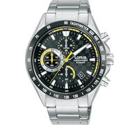Lorus RM313JX9 Sport Cronografo Orologio Uomo 44mm 10ATM