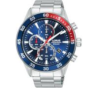Lorus RM325JX9 Cronografo Orologio Uomo 46mm 10ATM