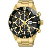 Lorus RM330JX9 Cronografo Orologio Uomo 46mm 10ATM