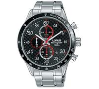 Lorus RM331EX9 Orologio Cronografo, Uomo
