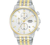 Lorus RM338JX9 Cronografo Orologio Uomo 43mm 10ATM