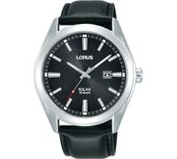 Seiko Orologio Analogico al Quarzo Uomo con Cinturino in Pelle RX339AX9