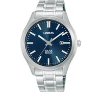 Lorus RX389AX9 Orologio Uomo Solar 40mm 10ATM