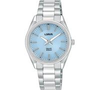 Lorus RY511AX9 Orologio da polso Solare 31mm Quarzo Unisex Blu Argento 10 ATM