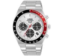 Lorus RZ527AX9 Orologio Uomo Sports Solare Cronografo 42mm 10ATM