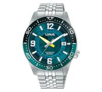 LORUS SPORT AUTOMATICO REFERENZA RU417AX9 GARANZIA UFFICIALE ITALIA