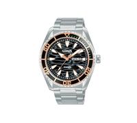 Lorus sport man orologio Uomo Analogico Al quarzo con cinturino in Acciaio INOX RH387AX9S