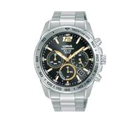 Lorus sport man orologio Uomo Analogico Al quarzo con cinturino in Acciaio INOX RZ509AX9