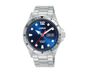 Lorus sport man orologio Uomo Analogico Automatico con cinturino in Acciaio INOX RL461BX9