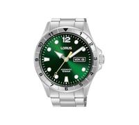 Lorus sport man orologio Uomo Analogico Automatico con cinturino in Acciaio INOX RL463BX9