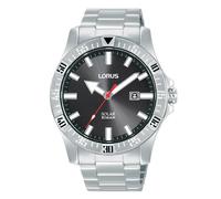 LORUS SPORT SOLAR SOLO TEMPO REFERENZA RX377AX9 GARANZIA ITALIA