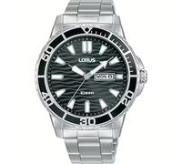 LORUS SPORT SOLO TEMPO QUARZ REFERENZA RH355AX9 GARANZIA UFFICIALE ITALIA