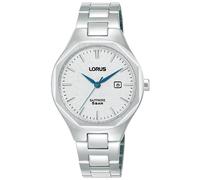 Lorus Orologio da donna classico acciaio inossidabile argento