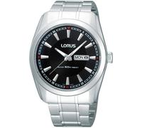 Lorus watches orologio Uomo Analogico Al quarzo con cinturino in Acciaio INOX RH327AX9