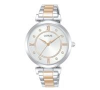 Lorus Watches Rg297vx9 3 Hands 34 Mm Watch One Size