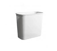 LORVVIXA Pattumiera da Cucina | 26,2 cm x 14,6 cm, Plastica PP, Cestino Sospeso, Per Ante Armadio, E Pareti