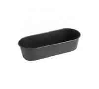 LORVVIXA Stampo per Pane | Plumcake, Acciaio Al Carbonio, Teglia Rettangolare, Resistente Alte Temperature, Cottura Uniforme
