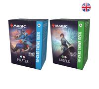 Lorwyn Eclipsed Card Theme Decks 2 Mazzi da 60 Carte ENG PRE-ORDER