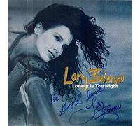 Lory Bianco - Lonely is the night (1990) [VINYL]