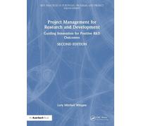 Lory Mitchell Win Project Management for Research and Develop (Copertina rigida)